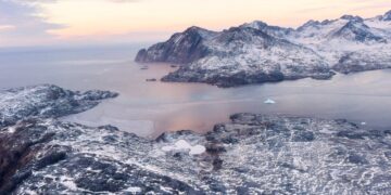 Greenland Energy تؤجل تصاريح التنقيب النفطي حتى شتاء 2027 في شرق جيمسون لاند