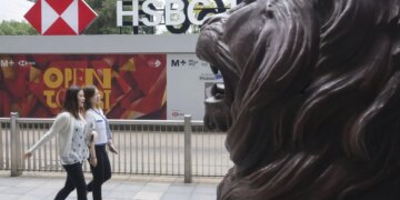 HSBC في هونغ كونغ تستأنف برنامج إعادة شراء الأسهم بمليار دولار