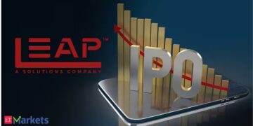 LEAP India تواصل اكتتابها برقم 2480 كرور مع 10% علاوة في السوق الرمادي