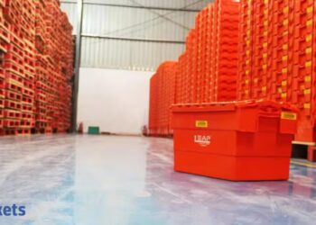 LEAP India طرح أولي بقيمة 2480 كرور بسعر 151-159 روبية للسهم