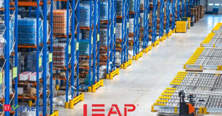 Leap India تجمع 743.6 كرورو من 32 مستثمر مؤسسي قبل طرح عام بـ159 روبية للسهم Leap India تجمع 743.6 كرورو من 32 مستثمر مؤسسي قبل طرح عام بـ159 روبية للسهم