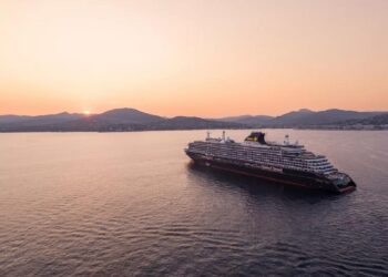 MSC تضيف سفينة سياحية تعمل بالغاز الطبيعي المسال في 2026