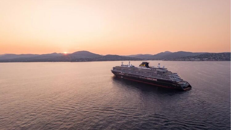 MSC تضيف سفينة سياحية تعمل بالغاز الطبيعي المسال في 2026 MSC تضيف سفينة سياحية تعمل بالغاز الطبيعي المسال في 2026