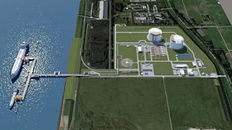 MT Group توقع عقد بناء محطة LNG بسعة 10 bcm سنوياً في ألمانيا عام 2027 MT Group توقع عقد بناء محطة LNG بسعة 10 bcm سنوياً في ألمانيا عام 2027