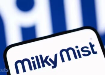 Milky Mist تخطط لجمع 1428 كرور في طرح أولي لتمويل التوسع وتسديد الدين
