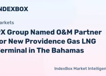 PX Group تتولى تشغيل محطة استيراد الغاز الطبيعي المسال لباهاماس 2026