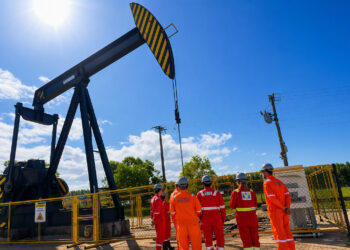 Petro-Victory تضاعف إنتاج النفط في البرازيل بنسبة 128% خلال 2025