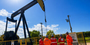 Petro-Victory تضاعف إنتاج النفط في البرازيل بنسبة 128% خلال 2025