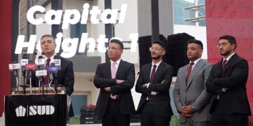 SUD تسلم 400 وحدة جاهزة في Capital Heights 1 بالعاصمة الإدارية الجديدة