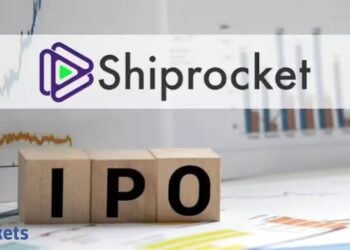 Shiprocket تطرح اكتتاباً عاماً بسعر 92-97 روبيه وحجم 1618 كرور ريال