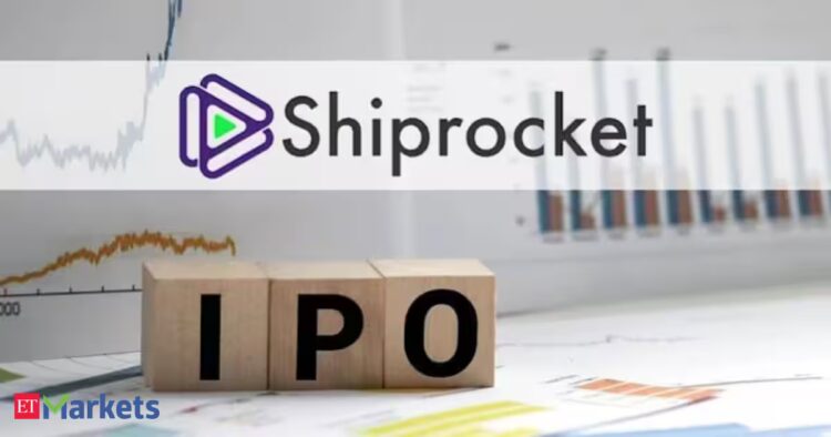 Shiprocket تطرح اكتتاباً عاماً بسعر 92-97 روبيه وحجم 1618 كرور ريال Shiprocket تطرح اكتتاباً عاماً بسعر 92-97 روبيه وحجم 1618 كرور ريال