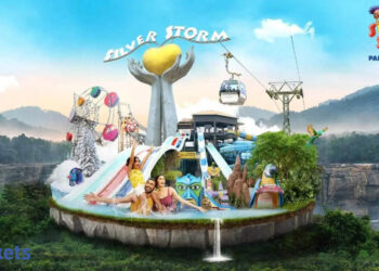 Silver Storm Parks & Resorts تطرح بأسهم تدر 82.43 كرور في اكتتاب عام أولي