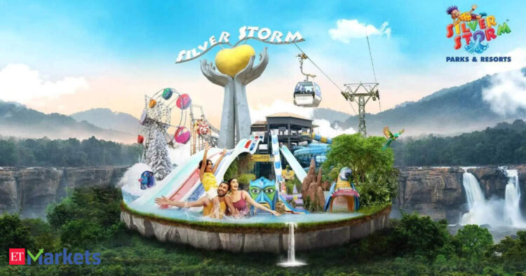 Silver Storm Parks & Resorts تطرح بأسهم تدر 82.43 كرور في اكتتاب عام أولي Silver Storm Parks & Resorts تطرح بأسهم تدر 82.43 كرور في اكتتاب عام أولي