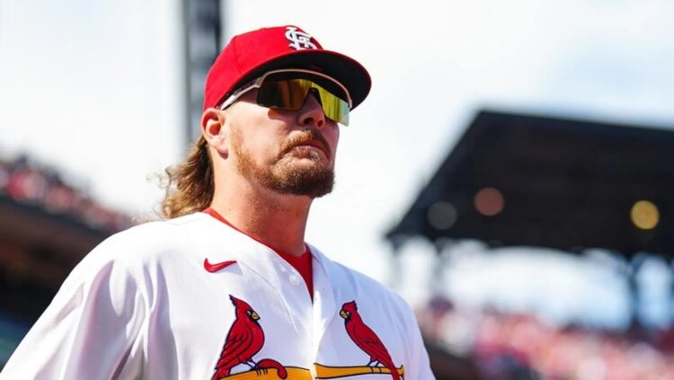 St. Louis Cardinals تتحول من مشترين إلى بائعين قبل موعد الإنتقالات St. Louis Cardinals تتحول من مشترين إلى بائعين قبل موعد الإنتقالات