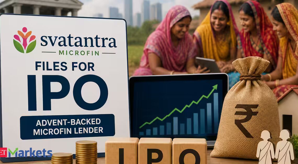 Svatantra Microfin تعلن طرح أولي بقيمة 30 مليار روبية هندي