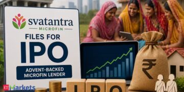 Svatantra Microfin تعلن طرح أولي بقيمة 30 مليار روبية هندي
