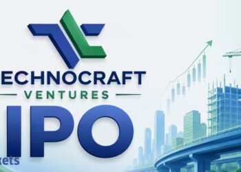Technocraft Ventures تطرح 252 كرور سهم بسعر 200-212 روبيه للاكتتاب
