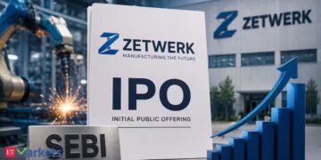 Zetwerk تقدم نسخة محدثة لطلب الطرح الأولي لزيادة رأسمال 2600 كرور روبية