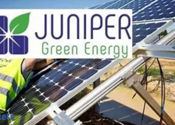 juniper green energy ipo حجم 1800 كرور روبية وتخصيص الأسهم اليوم مع توقع علاوة 4%