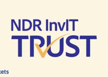 ndr invit trust مقترح طرح عام أولي لوحدات بقيمة 750 كرور روبيه