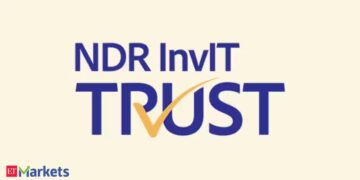 ndr invit trust مقترح طرح عام أولي لوحدات بقيمة 750 كرور روبيه ndr invit trust مقترح طرح عام أولي لوحدات بقيمة 750 كرور روبيه