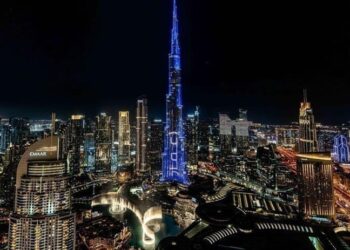 أرباح إعمار العقارية ترتفع 25.6% إلى 3.04 مليار دولار في دبي بالنصف الأول 2026