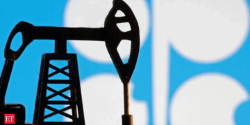 أوبك ترفع إنتاجها إلى 19.85 مليون برميل يومياً في يوليو بزيادة 1.17 مليون برميل
