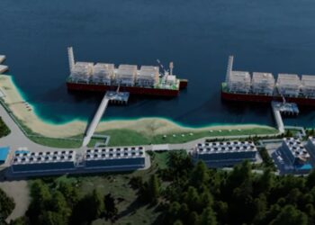 أونيبر توقع اتفاقية توريد 2 مليون طن متري من LNG لمدة 20 عاماً السوق الأوروبي TTF