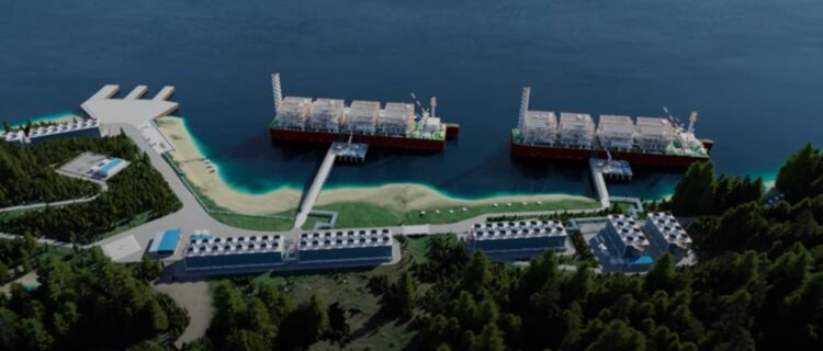 أونيبر توقع اتفاقية توريد 2 مليون طن متري من LNG لمدة 20 عاماً السوق الأوروبي TTF أونيبر توقع اتفاقية توريد 2 مليون طن متري من LNG لمدة 20 عاماً السوق الأوروبي TTF