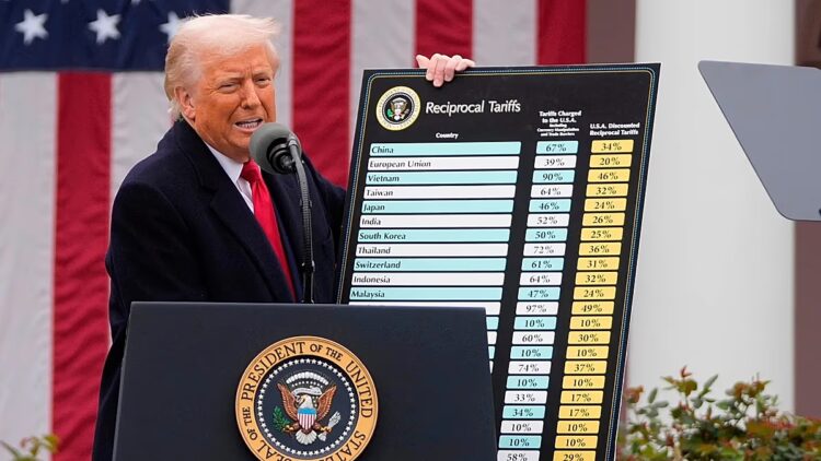 إدارة ترامب تعيد 86.6 مليار يورو من رسوم التحرير في 2026 إدارة ترامب تعيد 86.6 مليار يورو من رسوم التحرير في 2026
