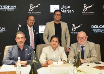 إطلاق أول مشروع سكني يحمل علامة دولتشي الفندقية في رأس الخيمة