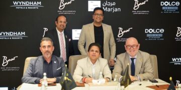إطلاق أول مشروع سكني يحمل علامة دولتشي الفندقية في رأس الخيمة