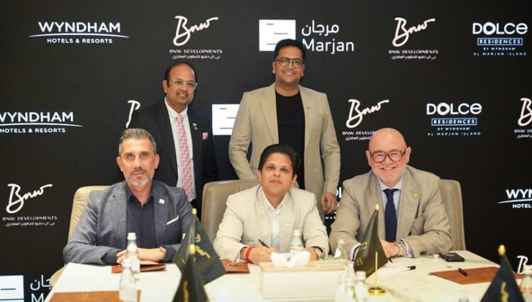 إطلاق أول مشروع سكني يحمل علامة دولتشي الفندقية في رأس الخيمة إطلاق أول مشروع سكني يحمل علامة دولتشي الفندقية في رأس الخيمة