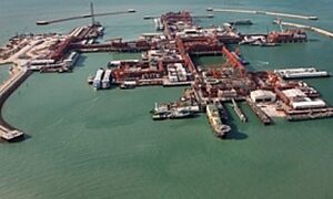 إكسون موبيل تطالب بحل نزاع بقيمة 150 مليار دولار لاستثمار 80 مليار دولار في كازاخستان