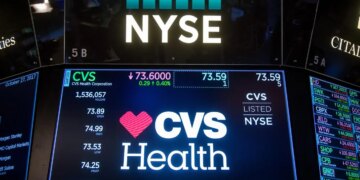 ارتفاع أرباح CVS Health إلى 2.9 مليار دولار مع تحكم أفضل في تكاليف Aetna