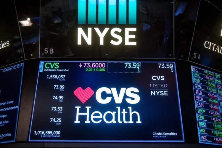 ارتفاع أرباح CVS Health إلى 2.9 مليار دولار مع تحكم أفضل في تكاليف Aetna ارتفاع أرباح CVS Health إلى 2.9 مليار دولار مع تحكم أفضل في تكاليف Aetna