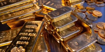 الصين تحد من تقلبات أسعار الطاقة والذهب عبر 20 طن مشتريات مركزية شهريا