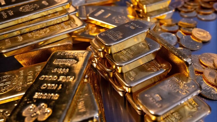 الصين تحد من تقلبات أسعار الطاقة والذهب عبر 20 طن مشتريات مركزية شهريا الصين تحد من تقلبات أسعار الطاقة والذهب عبر 20 طن مشتريات مركزية شهريا