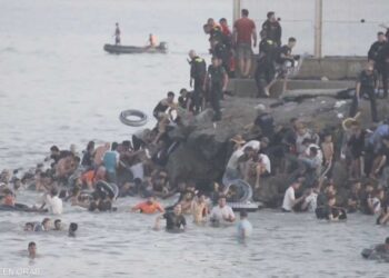 المغرب وإسبانيا ينسقان لإعادة أكثر من 1000 قاصر في سبتة إلى أسرهم