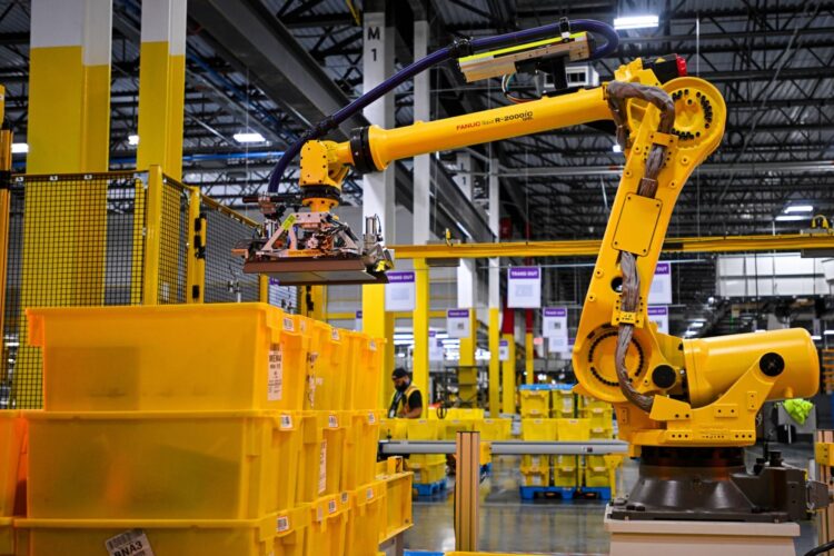 انخفاض حصص Fanuc بنسبة 19% في اليابان بسبب مخاوف المواد وخفض التوقعات انخفاض حصص Fanuc بنسبة 19% في اليابان بسبب مخاوف المواد وخفض التوقعات