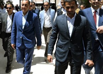بدء تنفيذ المرحلة الأولى من مشروع علم الروم بالديار القطرية في الساحل الشمالي بمصر باستثمارات 29.7 مليار دولار