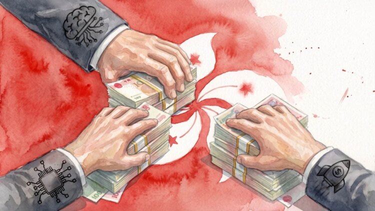 بكين تشدد ضوابط الضرائب لتقييد تدفقات رؤوس الأموال في هونغ كونغ بكين تشدد ضوابط الضرائب لتقييد تدفقات رؤوس الأموال في هونغ كونغ