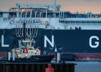 بلجيكا تستورد 100% من LNG الروسي في يوليو 2026