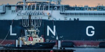 بلجيكا تستورد 100% من LNG الروسي في يوليو 2026