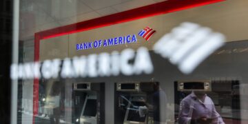 بنك اليابان يتوقع ارتفاع الين بنسبة 6% مقابل الدولار بنهاية 2026