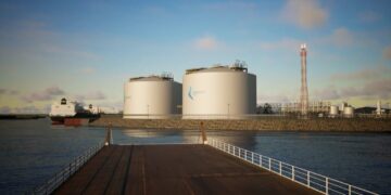 ترانسغاز توقع مذكرة تفاهم لاستثمار يربط غاز LNG الأمريكي بأوروبا 2026