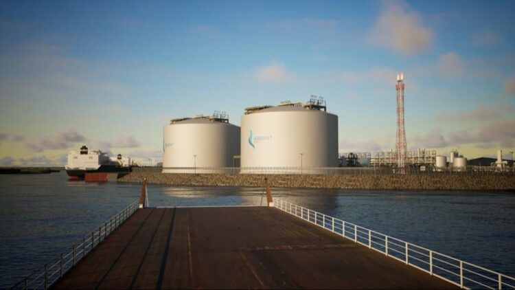 ترانسغاز توقع مذكرة تفاهم لاستثمار يربط غاز LNG الأمريكي بأوروبا 2026 ترانسغاز توقع مذكرة تفاهم لاستثمار يربط غاز LNG الأمريكي بأوروبا 2026