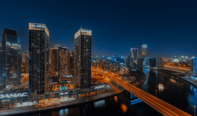 داماك تخطط لتسليم 8800 وحدة سكنية جديدة في دبي خلال 2026 داماك تخطط لتسليم 8800 وحدة سكنية جديدة في دبي خلال 2026