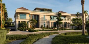 دبي تسجل بيع أغلى فيلا في عقارات جميرا للجولف بـ29.97 مليون دولار