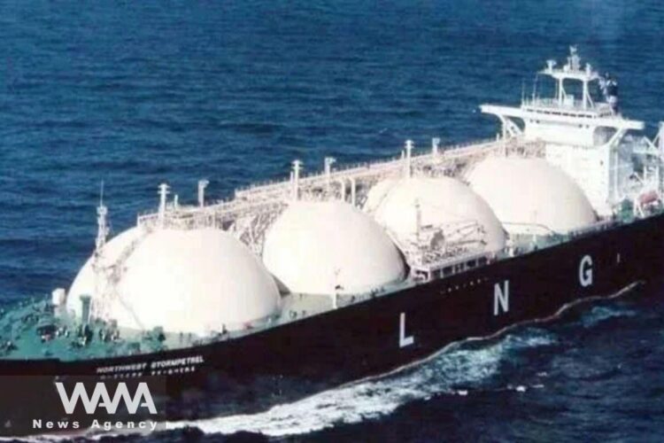 سفن قطر للطاقة للغاز الطبيعي المسال تُعلق في مضيق هرمز وسط توترات امنية 2026 سفن قطر للطاقة للغاز الطبيعي المسال تُعلق في مضيق هرمز وسط توترات امنية 2026